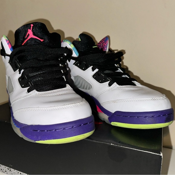 2020 Jordan 5 Retro Alternate Bel-Air (GS) - Picture 7 of 8